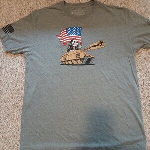 Club Grunt Style Tshirt Men's XL NWOT